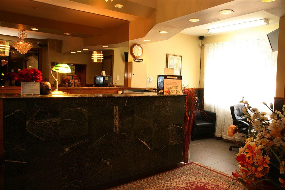 Hotel Park Avenue Монреал Екстериор снимка