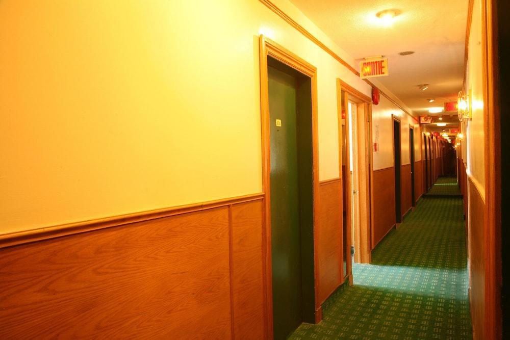 Hotel Park Avenue Монреал Екстериор снимка