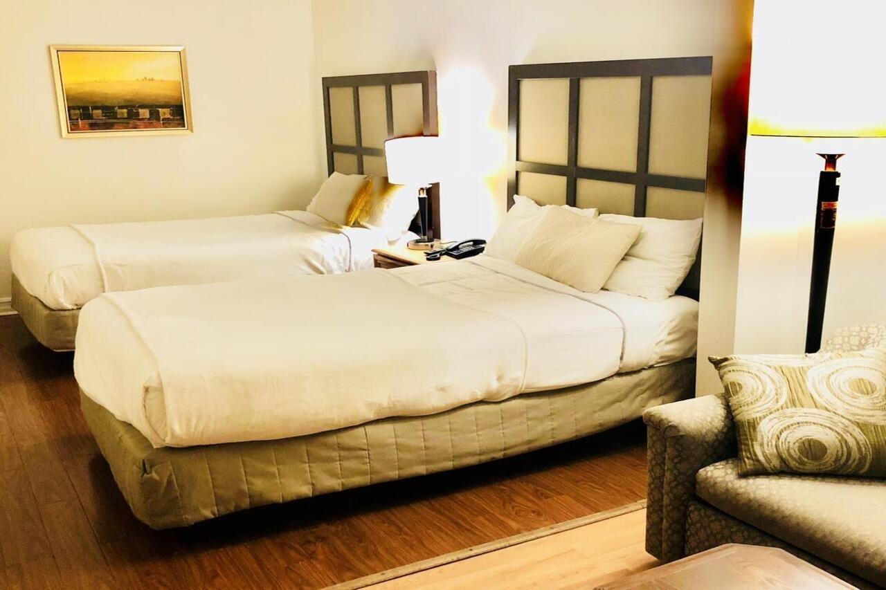 Hotel Park Avenue Монреал Екстериор снимка
