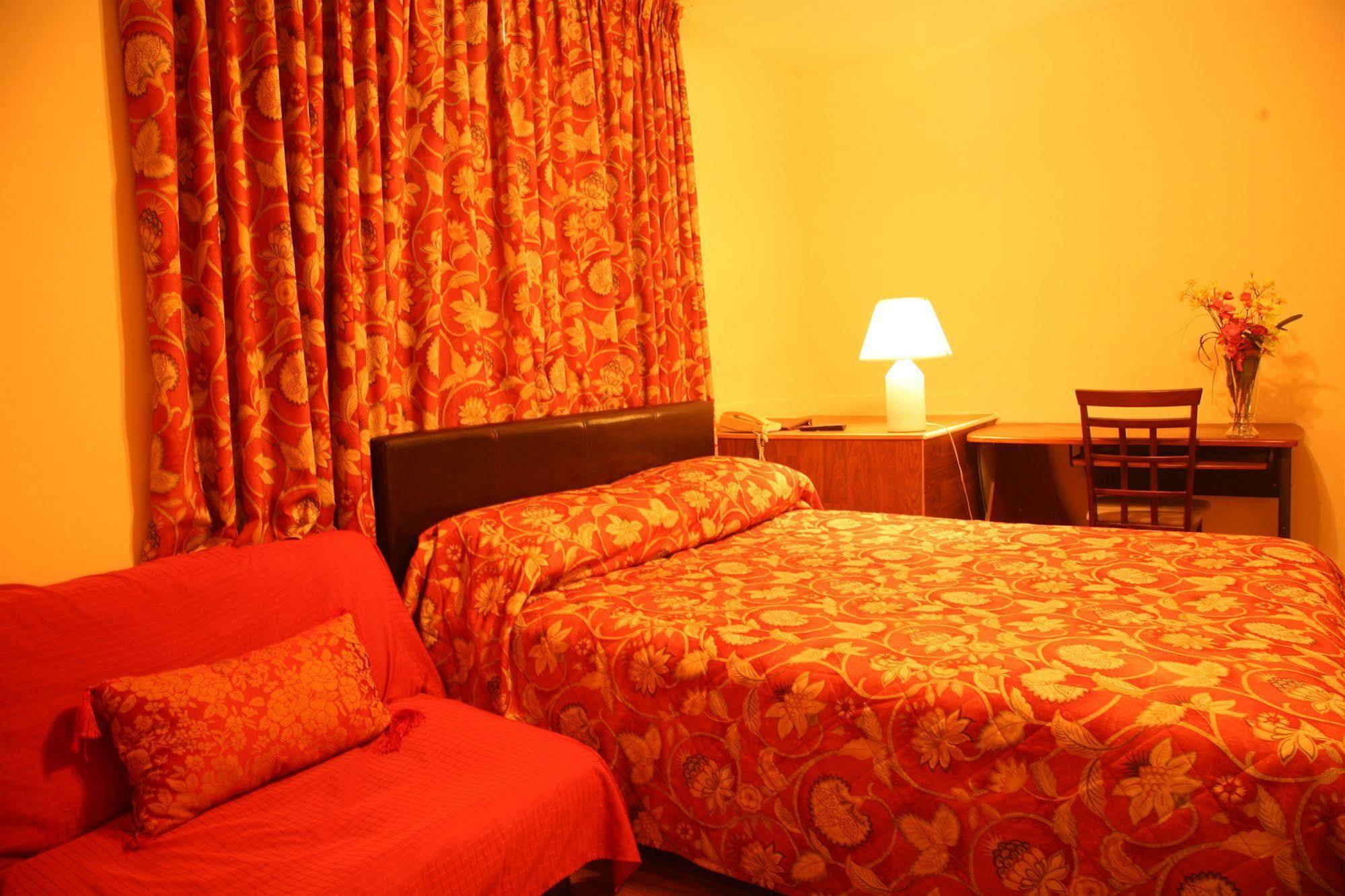 Hotel Park Avenue Монреал Екстериор снимка