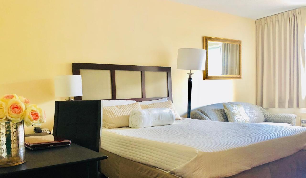 Hotel Park Avenue Монреал Екстериор снимка