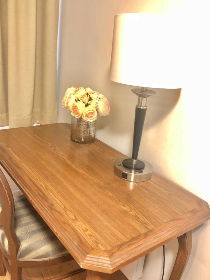 Hotel Park Avenue Монреал Екстериор снимка