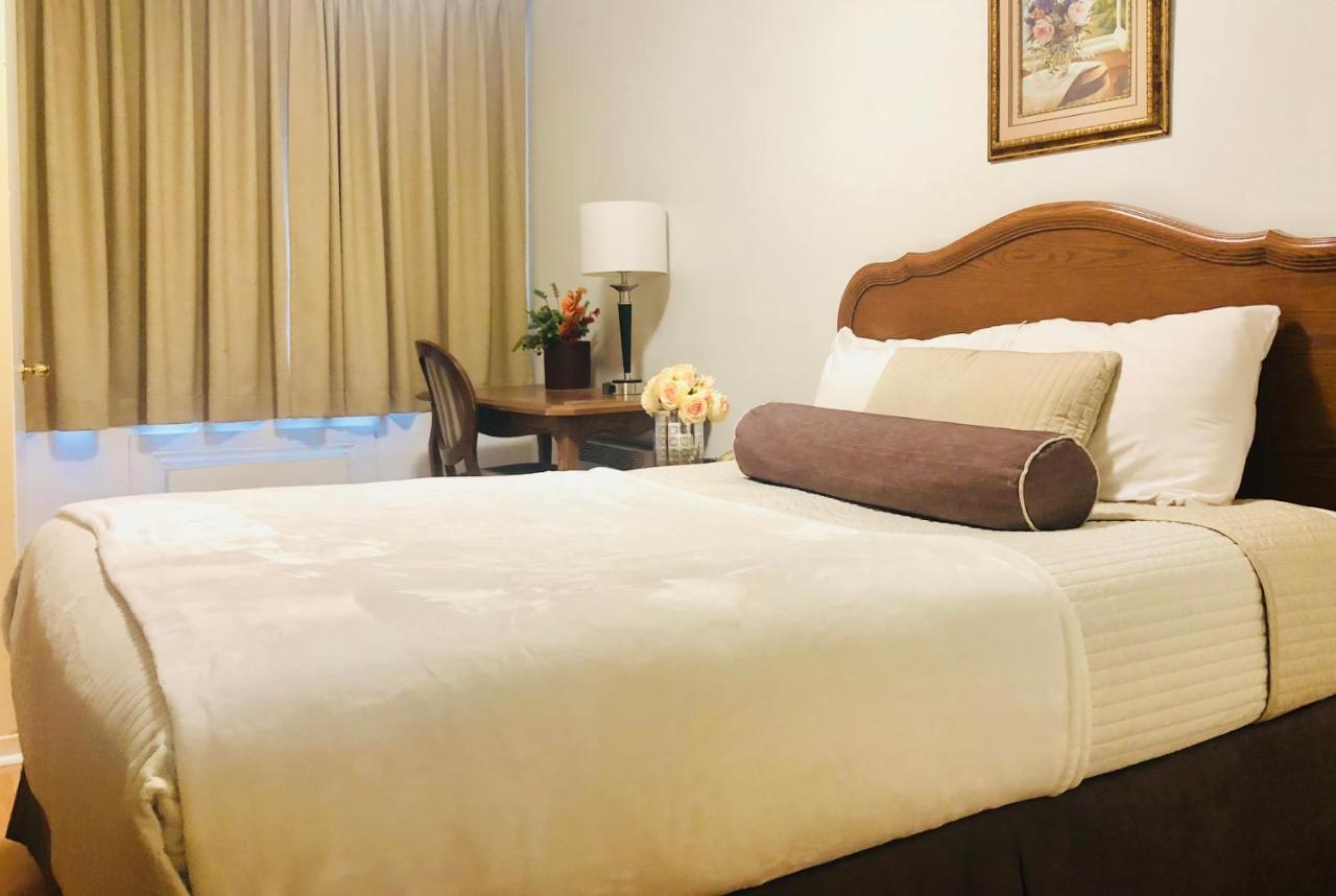 Hotel Park Avenue Монреал Екстериор снимка