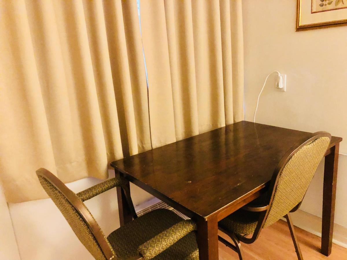 Hotel Park Avenue Монреал Екстериор снимка
