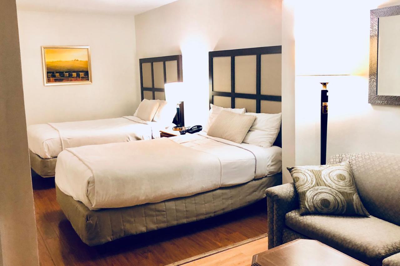 Hotel Park Avenue Монреал Екстериор снимка