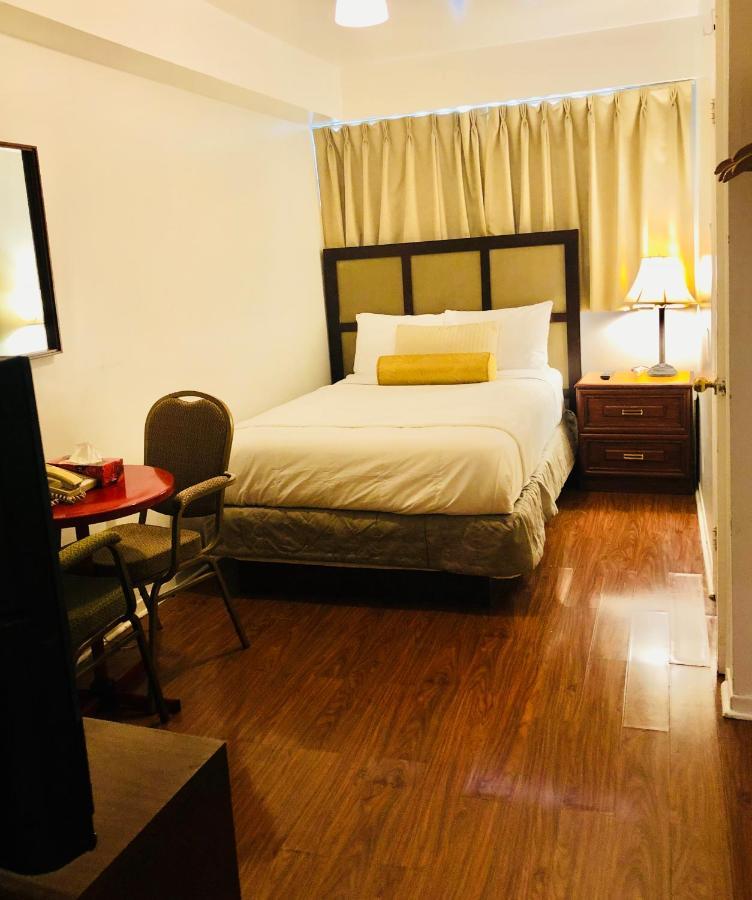 Hotel Park Avenue Монреал Екстериор снимка
