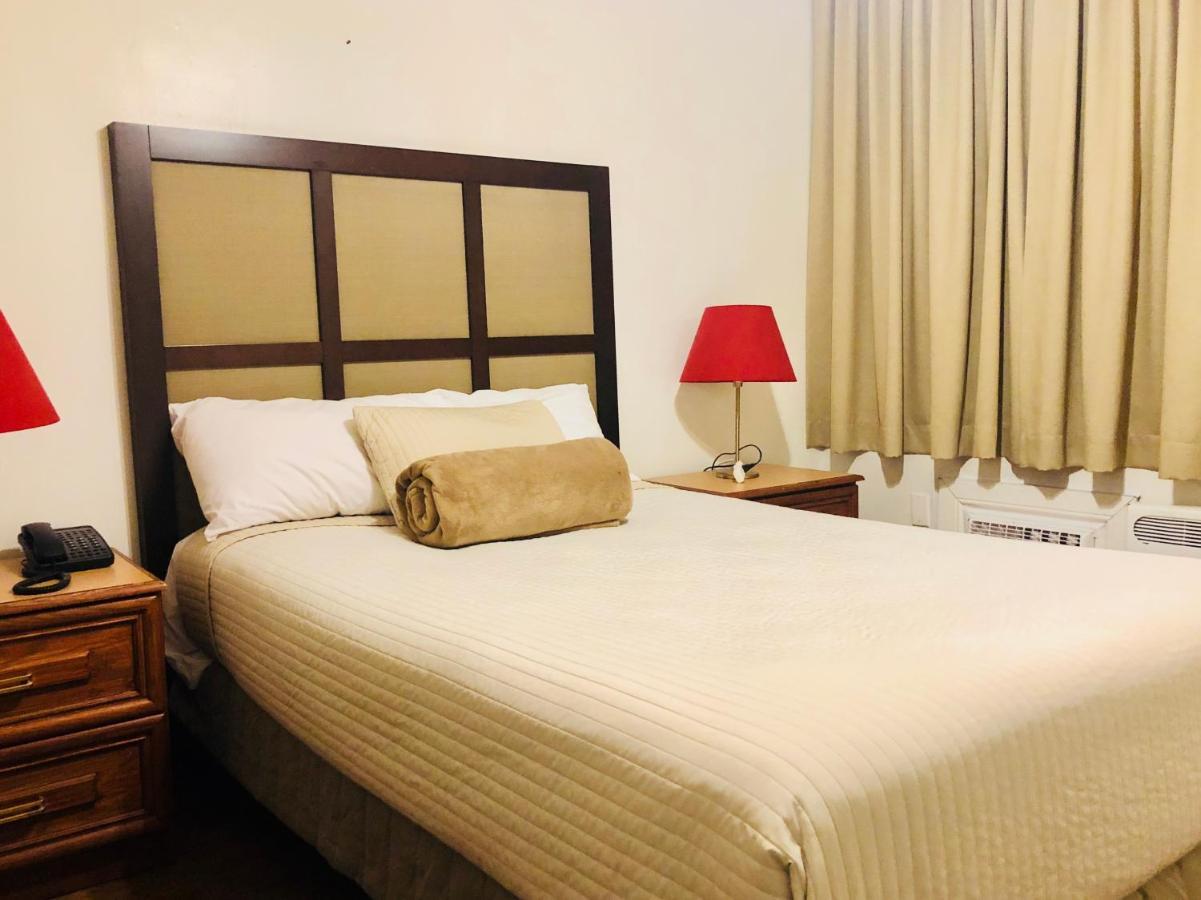 Hotel Park Avenue Монреал Екстериор снимка