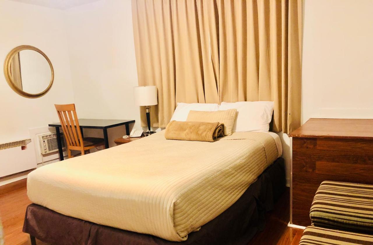 Hotel Park Avenue Монреал Екстериор снимка