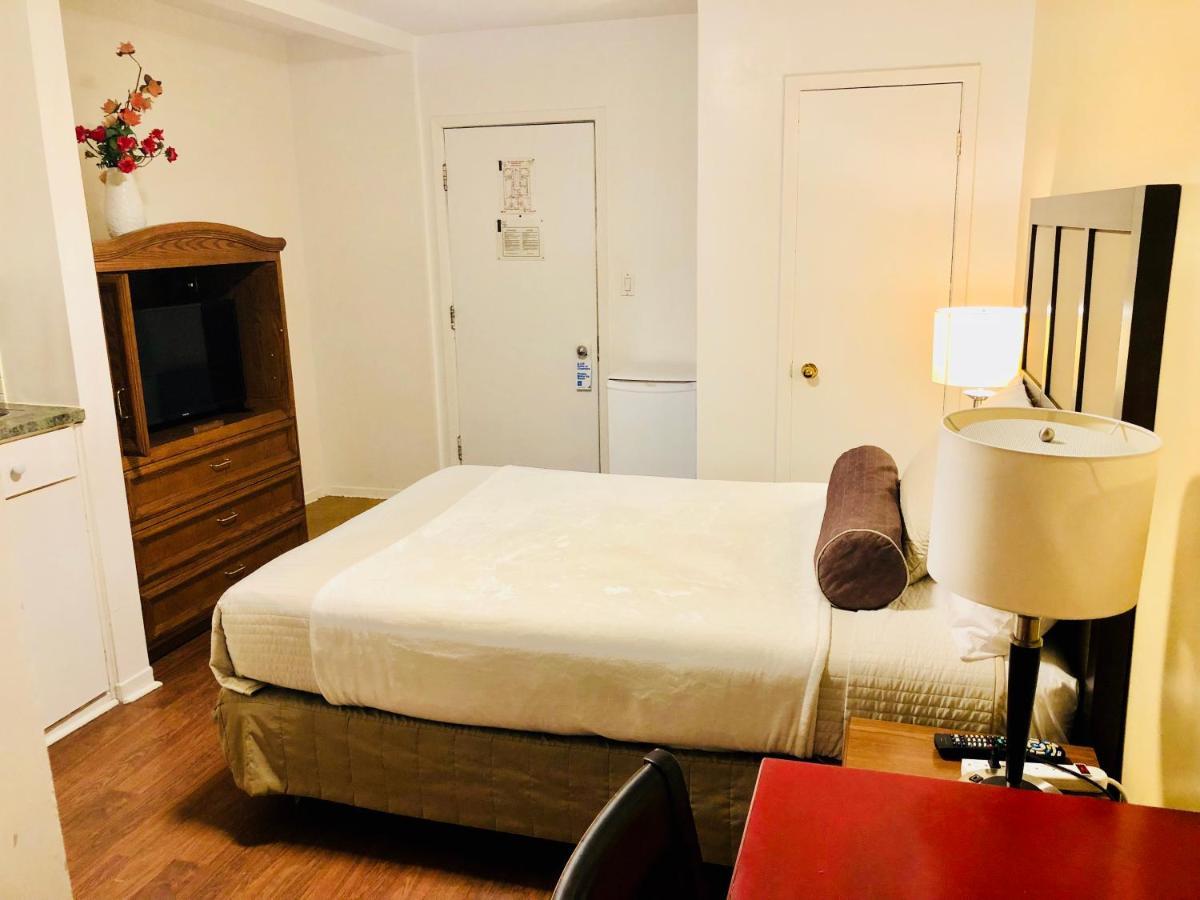 Hotel Park Avenue Монреал Екстериор снимка